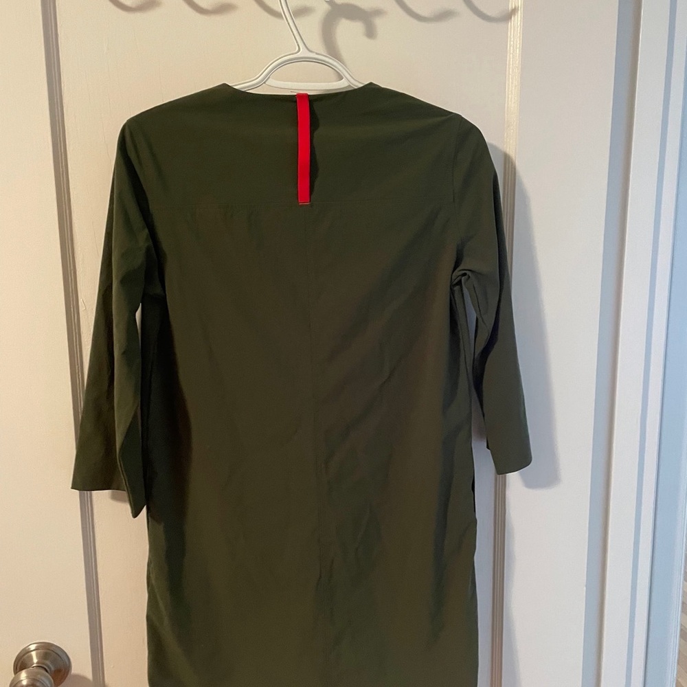 Topo Designs global pullover top